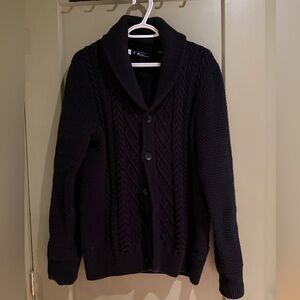 Ben Sherman Knot Cardigan
